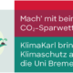 Energiekampagne Uni Bremen