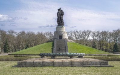 Den‘ Pobedy in Berlin: The 75th anniversary of the end of the Second World War. Understanding the Victory Day celebrations at Treptower Park War Memorial as an illustration of the conflicted European memory. By Stephanie Schulz