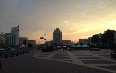 Belarus zwischen Ost und West. Auf der Suche nach dem eigenen Weg.