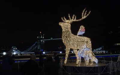 „Merry Christmas“, trotz Corona? – Eine nicht so festliche Weihnachtsgeschichte