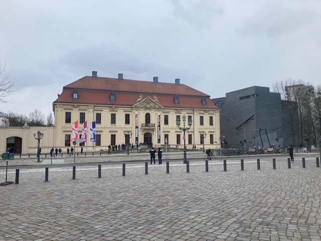 Geschichte des jüdischen Museums in Berlin