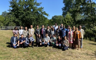 July 1, 2022: Summer school and workshop 2020 in Bremen finished!