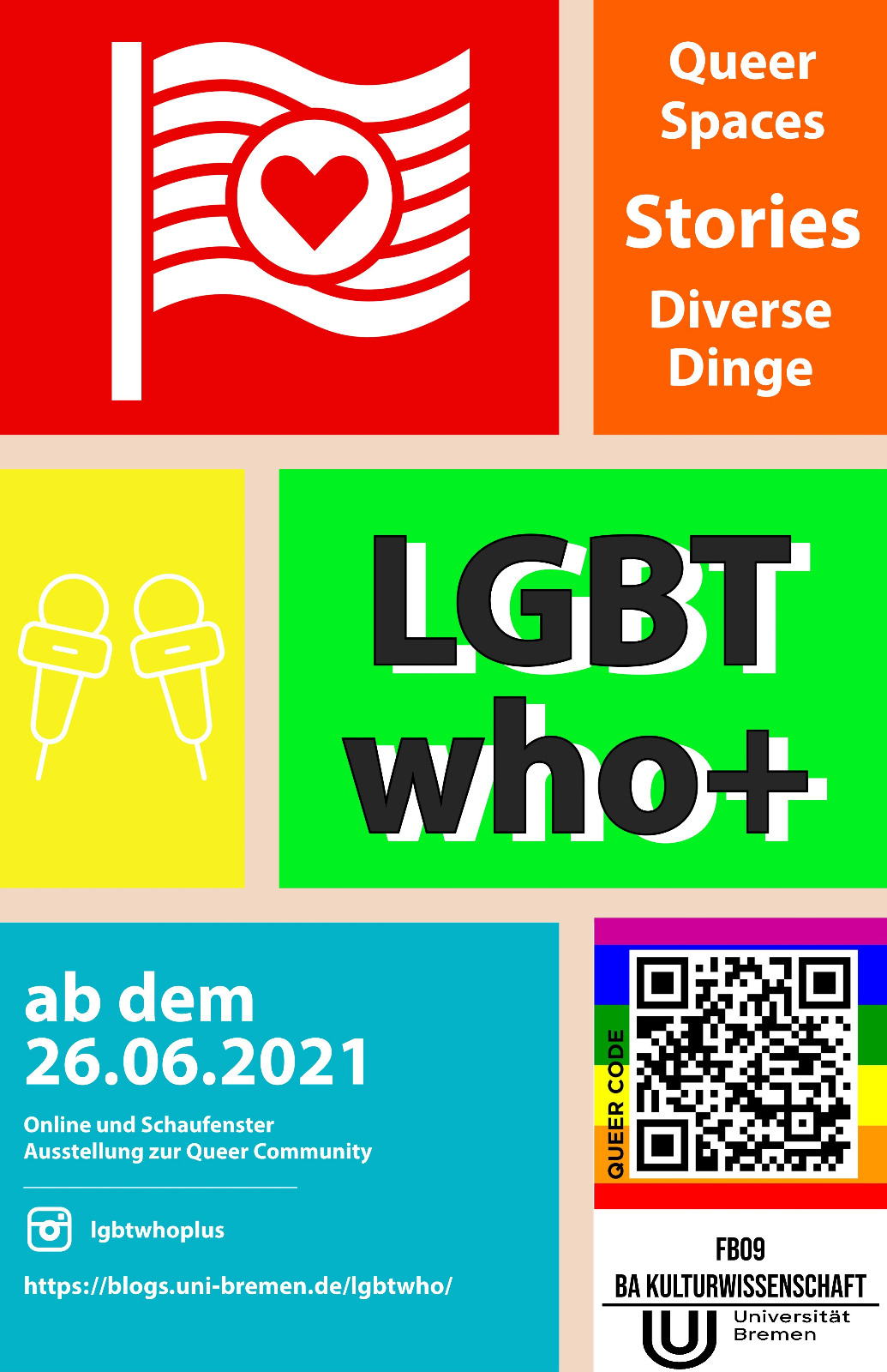 plakat lgbtwho+