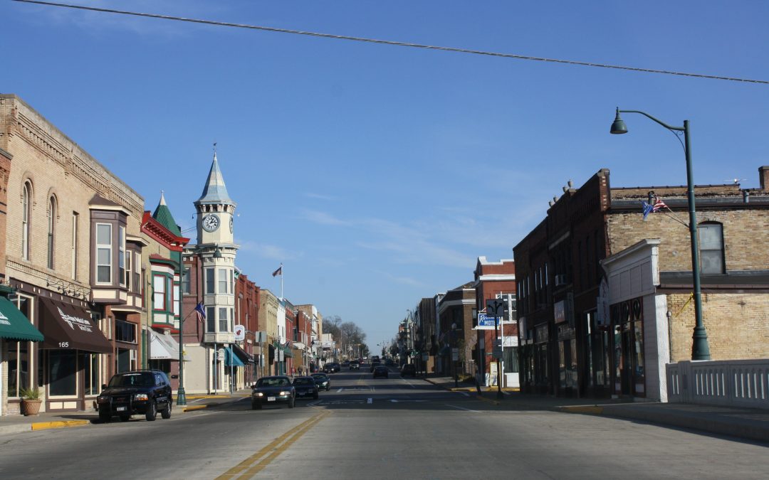 Auslandspraktikum in Wisconsin