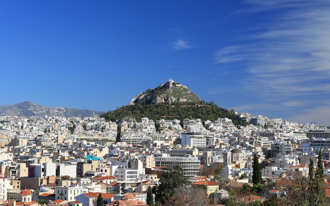 Erasmus-Praktikum in der Redaktion des Deutschen Archäologischen Instituts Athen