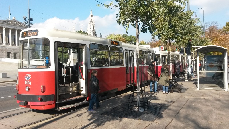 Mein Praktikum in Wien – (fast) ganz ohne Sissi, Wiener Schnitzel und Wiener Walzer