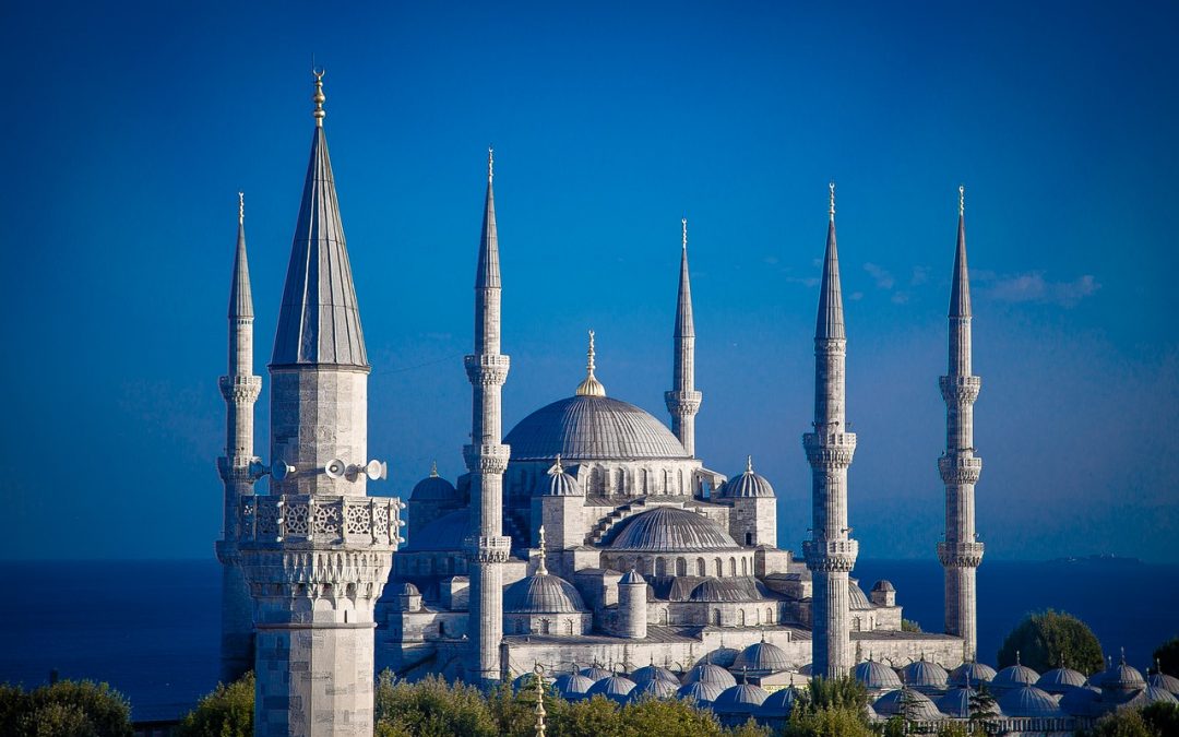 Praktikum bei Ernst and Young in Istanbul im Rahmen des Roots-Programms der Universität Bremen