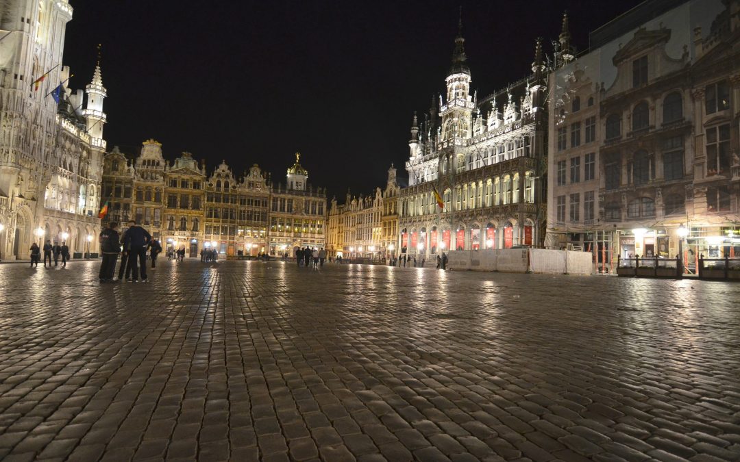 Praktikum bei der Vertretung der Freien Hansestadt Bremen bei der EU