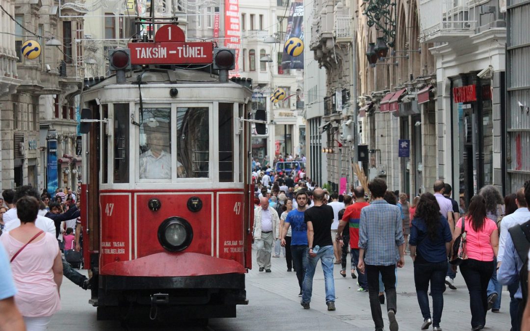 Praktikum beim New York Studio of Languages in Istanbul im Rahmen des Roots-Programms der Universität Bremen