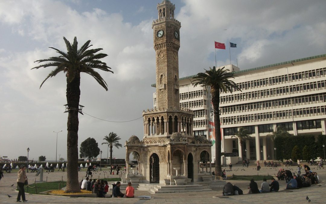 Schulpratikum in Izmir im Rahmen des Roots-Programms der Universität Bremen