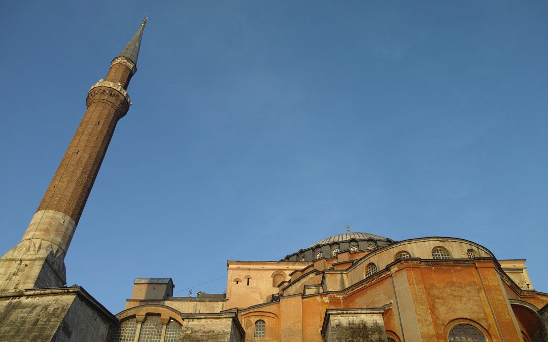 Praktikum bei einer NGO in Istanbul im Rahmen des Roots-Programms der Universität Bremen