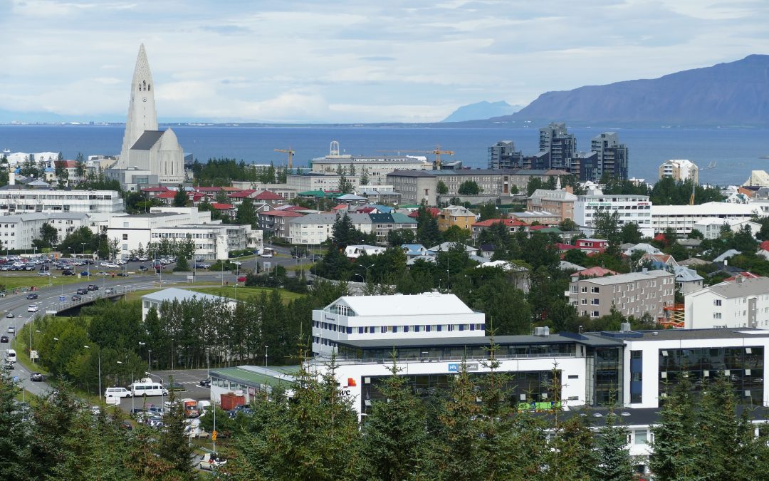 Praktikum im National Museum of Iceland