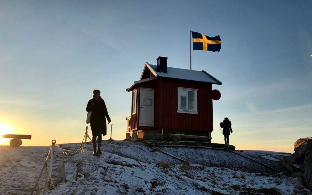 Erasmus+ Praktikum am „Sahlgrenska Institut“ in Göteborg