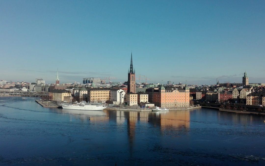 Digital Media Internship in Stockholm with Erasmus+