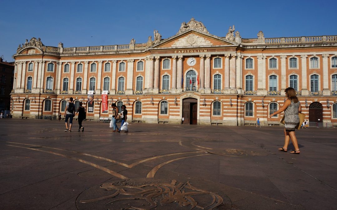 Praktikum am Collège Louis Nicolas Vauquelin, Toulouse