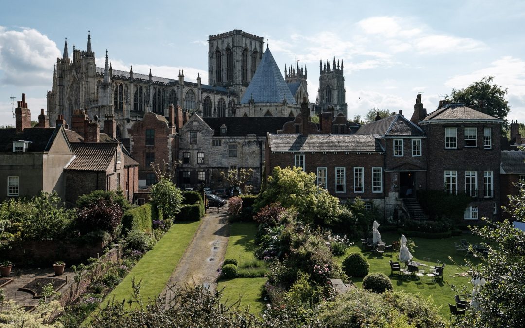 ERASMUS+ Internship at the University of York – England