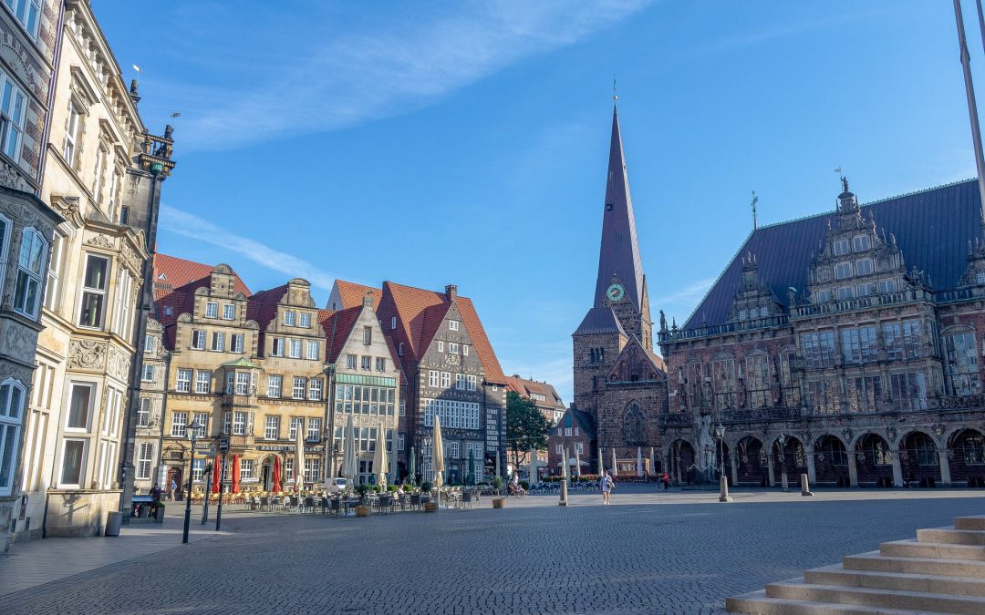 Internship at the Research Centre for East European Studies at the University of Bremen