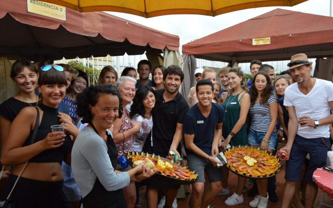 Mein 6-monatiges Praktikum an einer Sprachschule in Barcelona