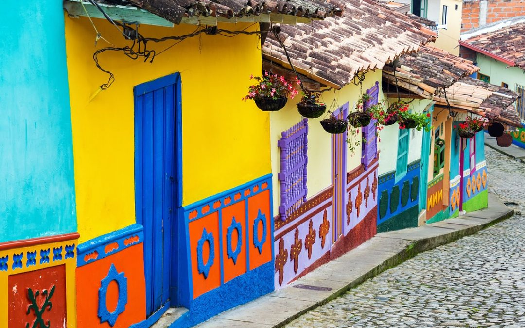 Rechtswissenschafts-Praktikum bei der Delegation der EU für Kolumbien in Bogotá