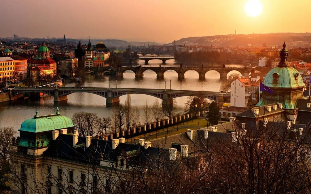 Praktikum bei der Konrad Adenauer Stiftung in Prag