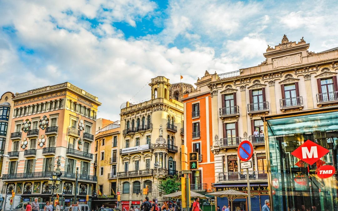 Erasmus Internhsip at the Institut de Ciénces del Mar (ICM), Barcelona