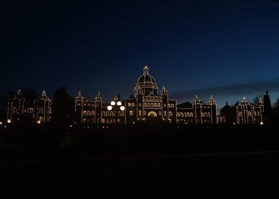 Public Health Praktikum in Victoria, Kanada