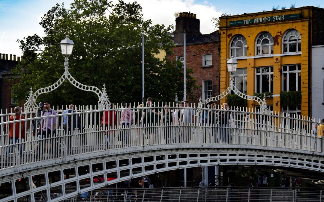 English Speaking Cultures-Praktikum in Dublin