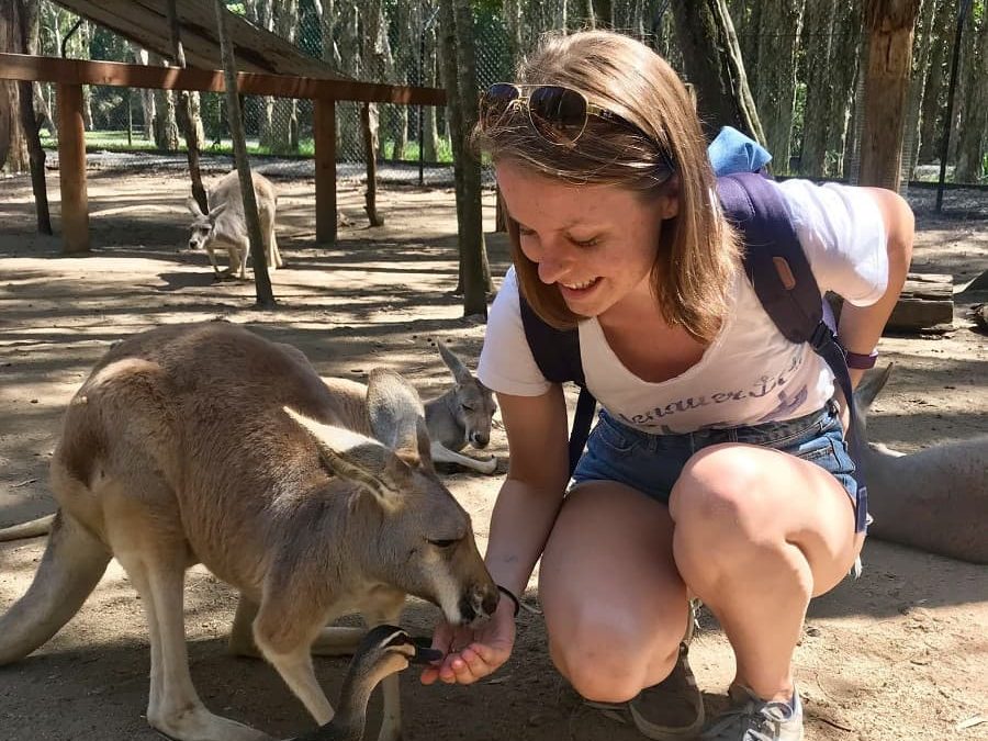 Praktikum am CREBP an der Bond University in Gold Coast, Australien