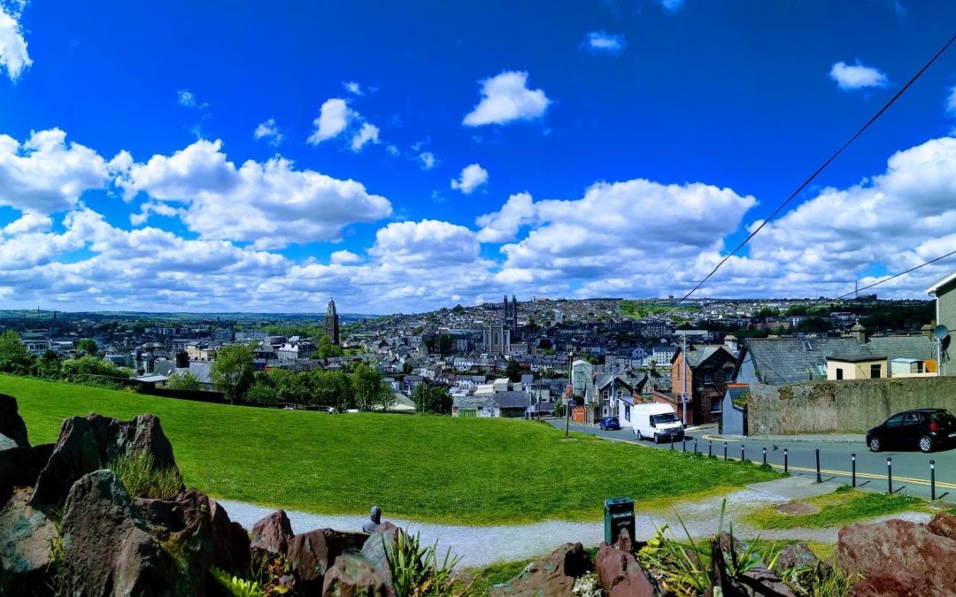 Erasmus+ Praktikum an der Coláiste Bríde Secondary School, Irland