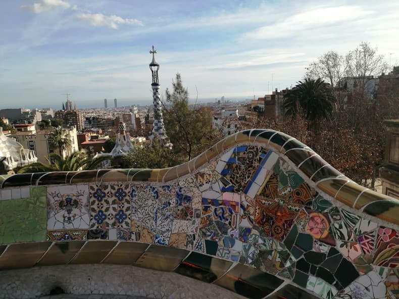 Erasmus-Praktikum in der Sprachschule „Alemanìsimo“ in Castelldefels, Barcelona