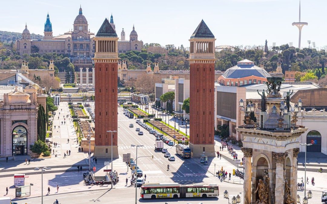 Auslandspraktikum in Barcelona mit Erasmus+