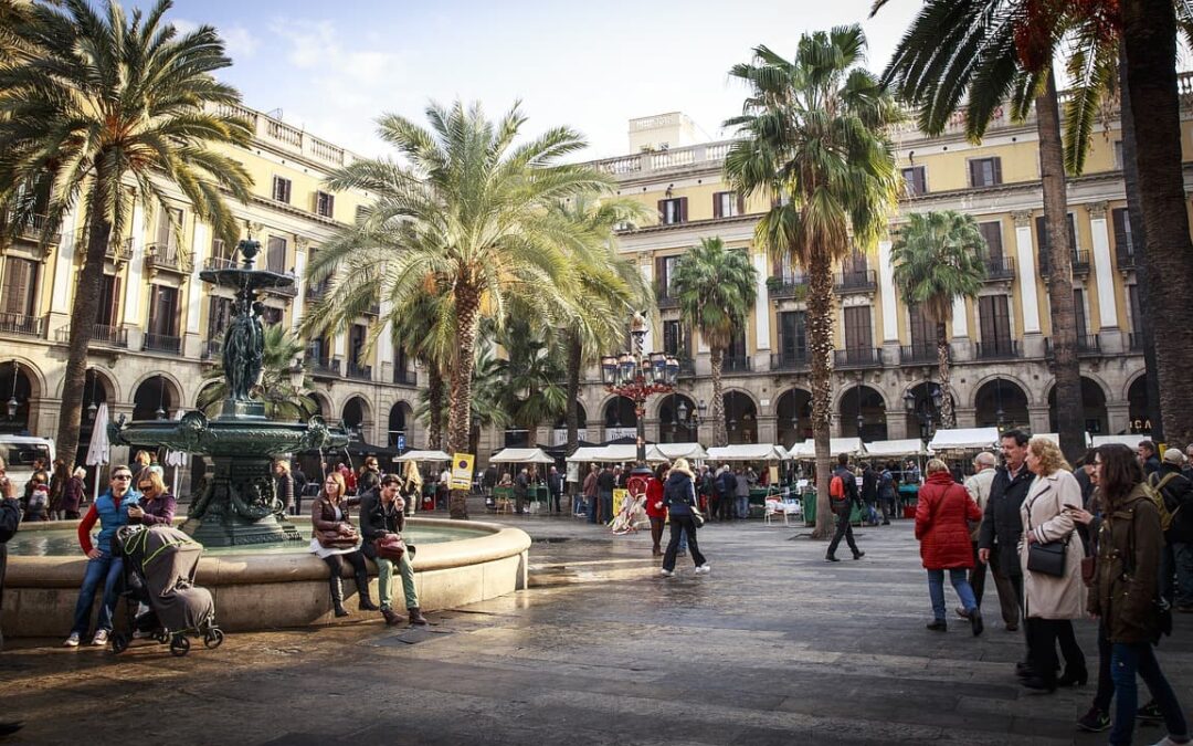 Erasmus-Auslandspraktikum an der Deutschen Schule Barcelona im Studiengang BA Lehramt