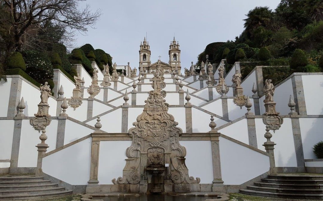 Geowissenschaften Forschungspraktikum mit Erasmus+ an der Universität Minho in Braga, Portugal