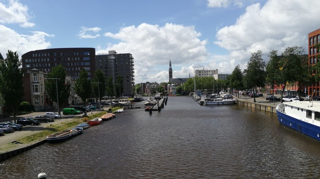 Psychology internship in Groningen with Erasmus+