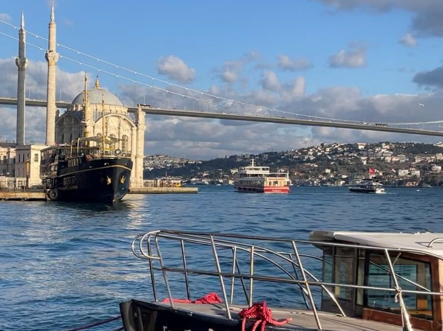 Soziologie-Praktikum am Istanbul Policy Center