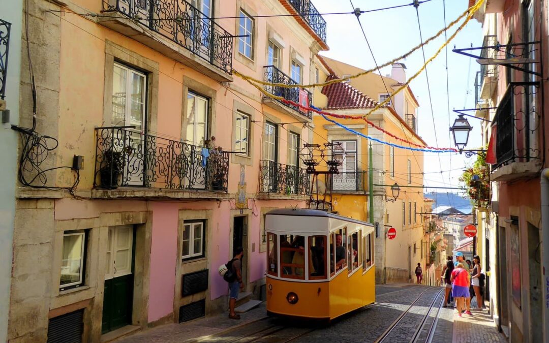 Public Health Praktikum in Lissabon mit Erasmus+