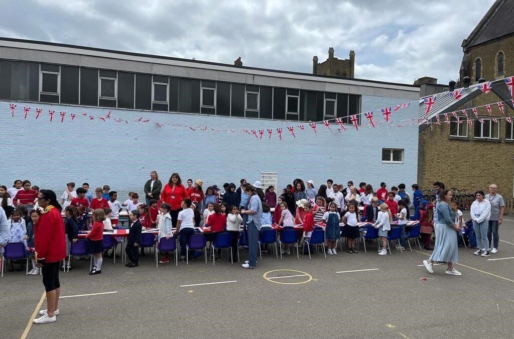 Erasmus+ Praktikum an einer Grundschule in London