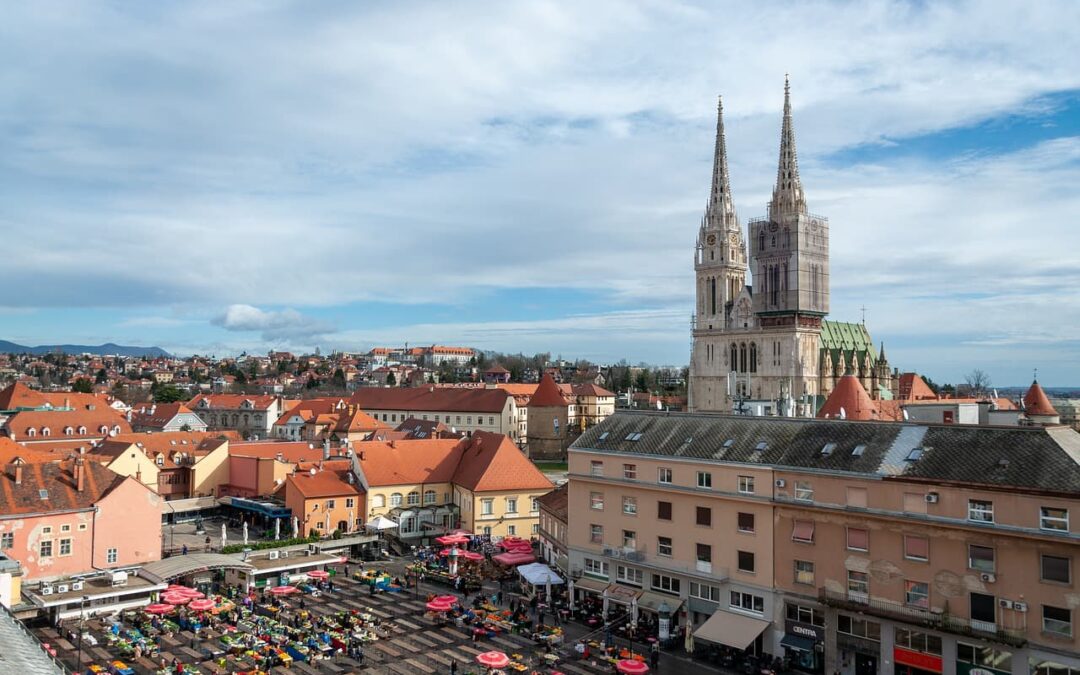 Erasmus+ Praktikum an der Grundschule Pantovcak in Zagreb, Kroatien