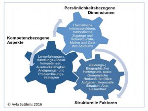 Schaubild 2: „Studienrelevante Heterogenitätsdimensionen“