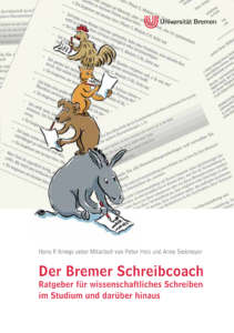 Cover des "Bremer Schreibcoach"